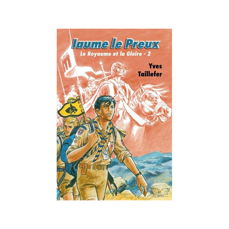 Iaume le Preux - T2 Iaume le Preux - T2