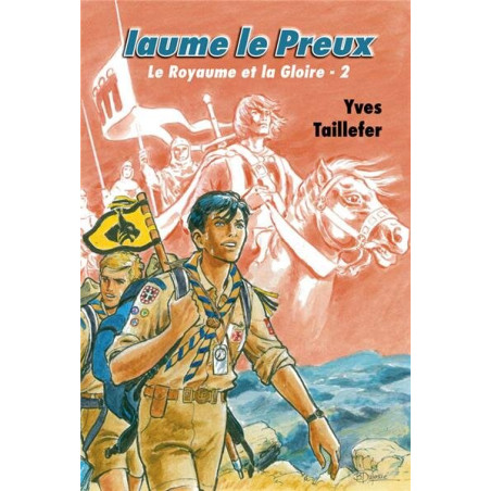 Iaume le Preux - CARRICK France