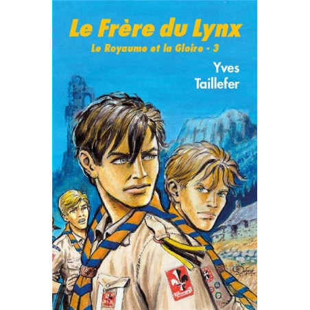 Le frère du Lynx - CARRICK France