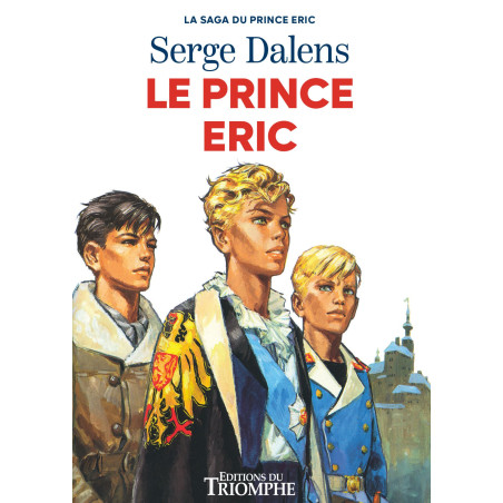 Le Prince Eric - CARRICK France SAS