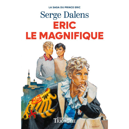 Eric le Magnifique - CARRICK France SAS