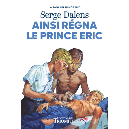 Ainsi régna le Prince Eric - CARRICK France SAS