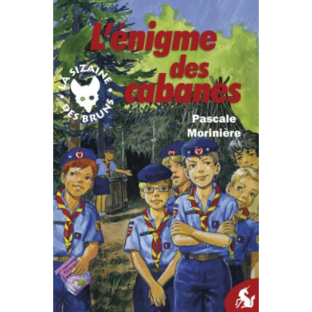 L'énigme des cabanes - CARRICK France