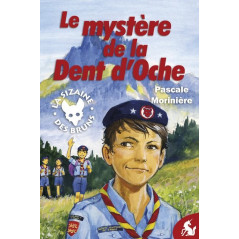 Le Mystère de la Dent d'Oche - CARRICK France