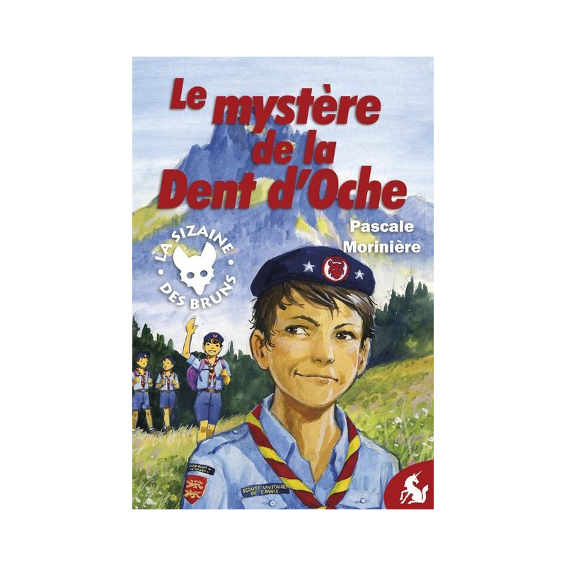 Le Mystère de la Dent d'Oche - T2 Le Mystère de la Dent d'Oche - T2