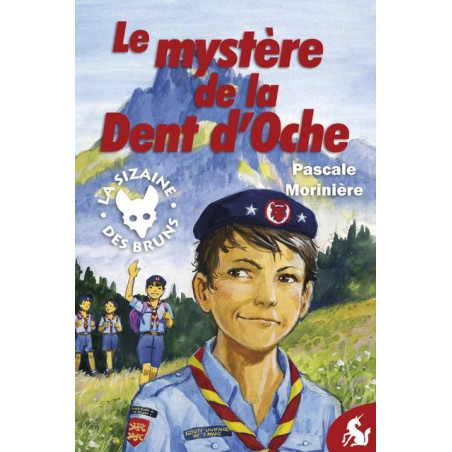 Le Mystère de la Dent d'Oche - CARRICK France