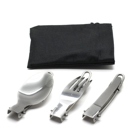 Set de couverts pliants