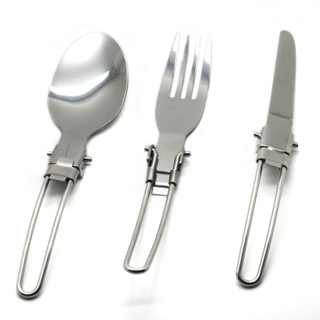 Set de couverts pliants - CARRICK France