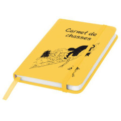 Carnet de chasse - CARRICK France
