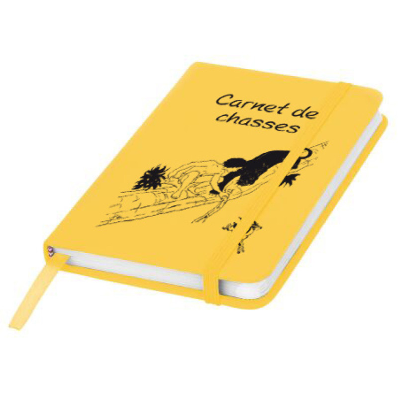 Carnet de chasse Yalahi