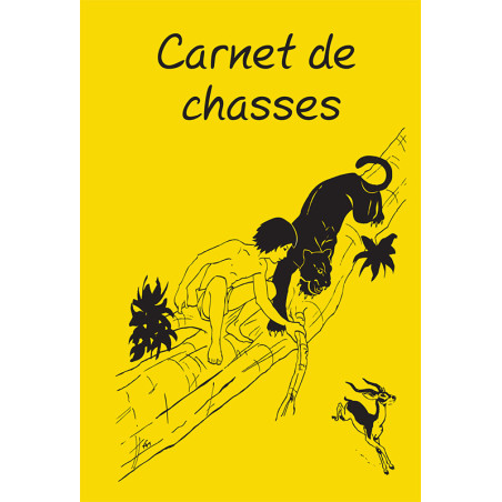 Carnet de chasse Yalahi