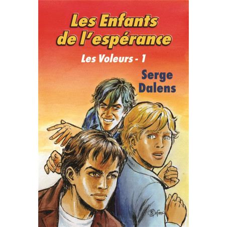 Les Enfants de l'espérance - CARRICK France
