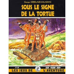 Sous le signe de la tortue - CARRICK France