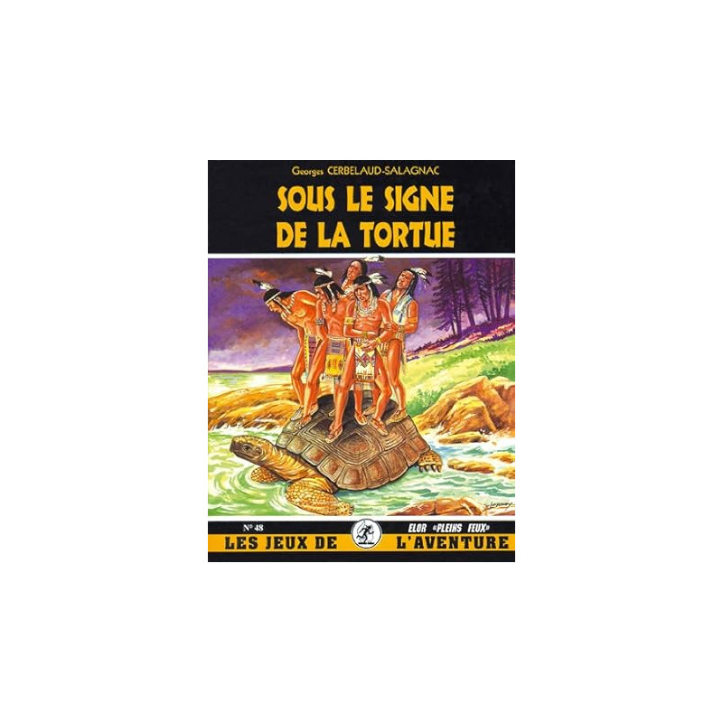 Sous le signe de la tortue - N°48 Sous le signe de la tortue - N°48
