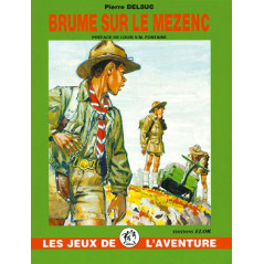 Brumes sur le Mezenc - CARRICK France