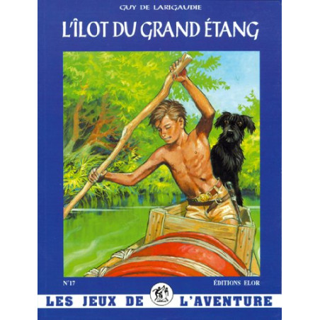 L'îlot du grand étang - CARRICK France