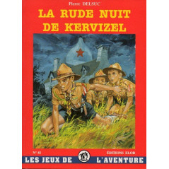 La rude nuit de Kervizel - CARRICK France