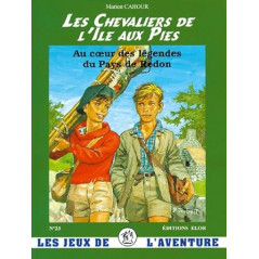 Les Chevaliers de l'île aux Pies - CARRICK France