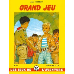 Grand Jeu - CARRICK France