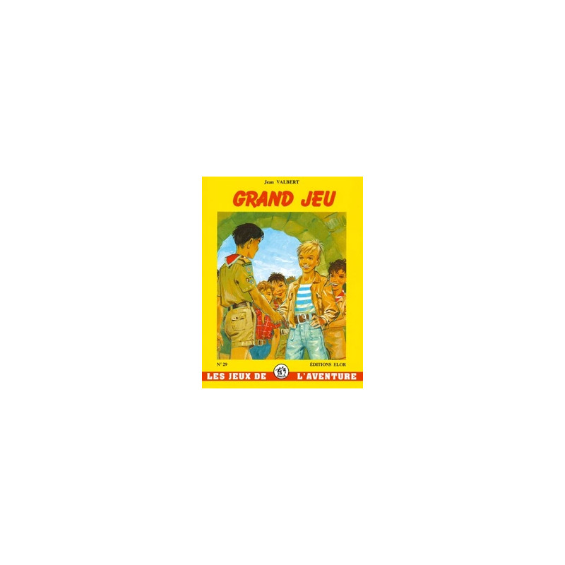 Grand Jeu - N°29