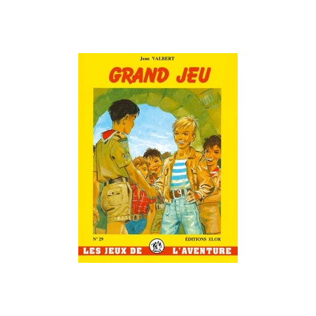 Grand Jeu - N°29