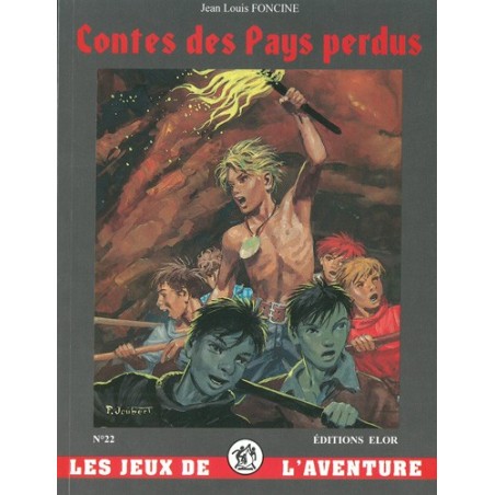 Contes des Pays perdus