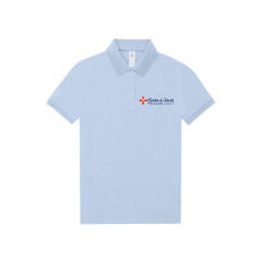 Polo "GSE" ciel - CARRICK France