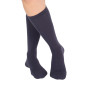 Chaussettes anti-tiques-navy Chaussettes anti-tiques-navy