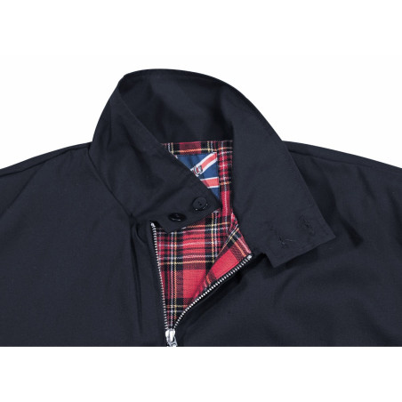 Blouson style anglais