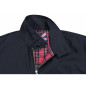 Blouson style anglais
