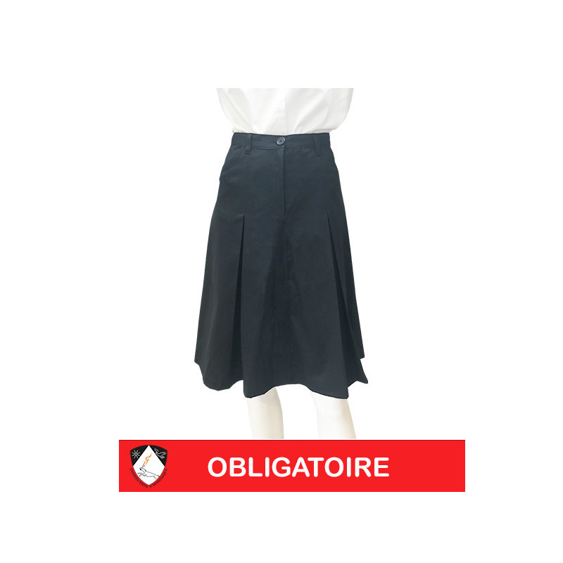 Jupe trapèze marine
