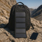 Chargeur solaire pliant