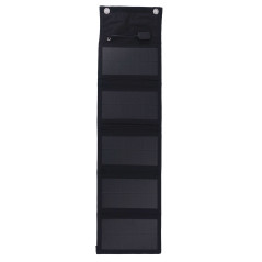 Chargeur solaire pliant - Accessoires pour vie scoute