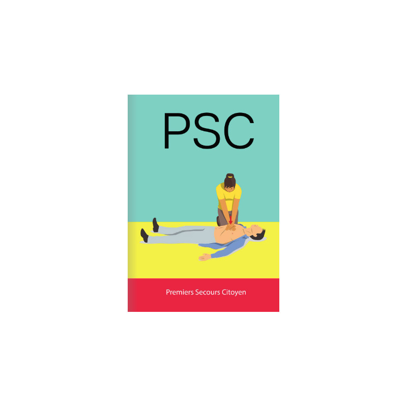 PSC 1 Prévention et secours civiques