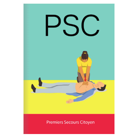 PSC 1 Prévention et secours civiques - CARRICK France