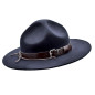 Chapeau 4 bosses marine - pliable