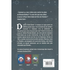 Complot sous la seine - T4