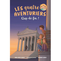 Clap de fin - Librairie scoute et jeunesse