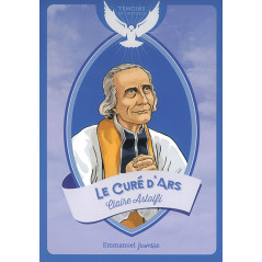 Le curé d'Ars - Librairie Scoute et Religieuse
