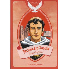 Thomas d'Aquin - Librairie Scoute et Religieuse