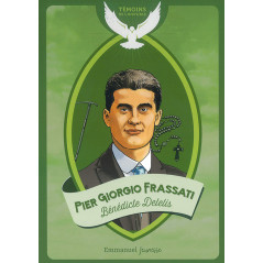 Pier Giorgio Frassati  - Librairie Scoute et Religieuse
