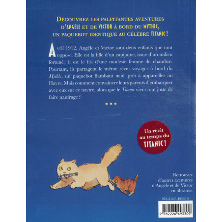 Un paquebot de rêve