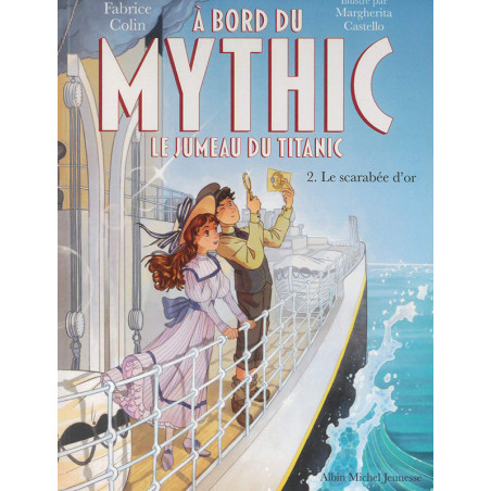 Le scarabée d'or