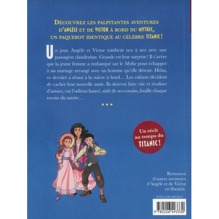 La passagère clandestine