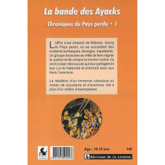 La bande des Ayacks