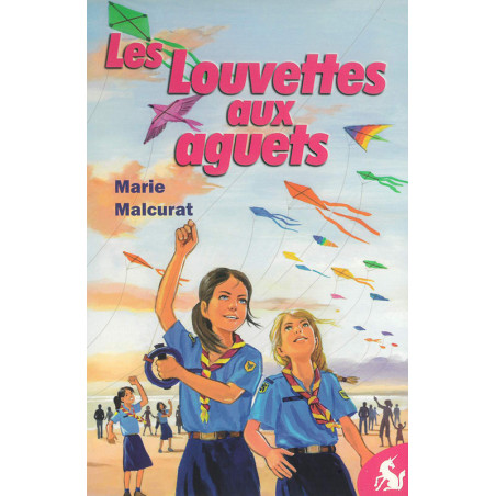 Les louvettes aux aguets - CARRICK France