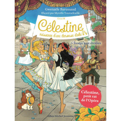 Un cadeau pour Anna - Célestine livre jeunesse