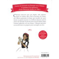 Un cadeau pour Anna - Célestine livre jeunesse