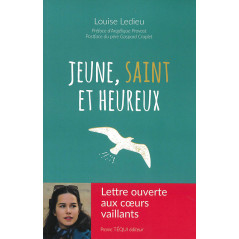 Jeune, Saint et Heureux - Librairie scoute et religieuse