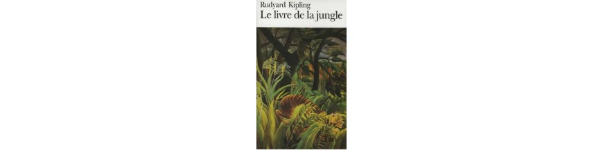 Livre de la jungle